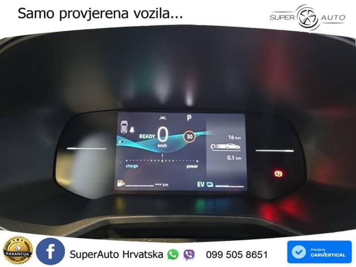 Mitsubishi Colt 1.6 Aut. Select 143 KS, LED+ACC+GR SJED+VIRT+KAM+PARK