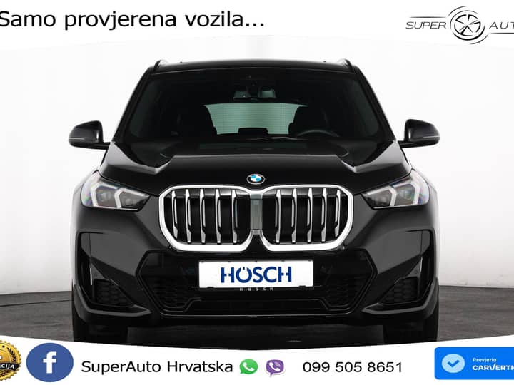 BMW X1 sDrive18i Aut. M Sport 136 KS, KAM+GR SJED+PANO+VIRT