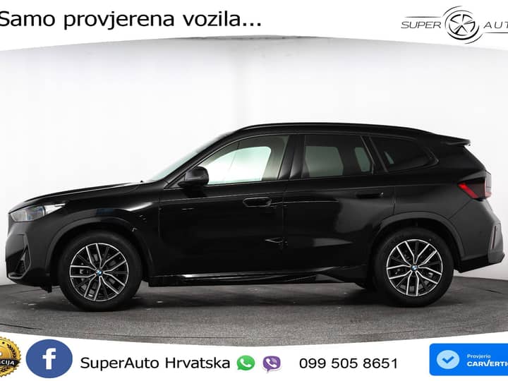 BMW X1 sDrive18i Aut. M Sport 136 KS, KAM+GR SJED+PANO+VIRT