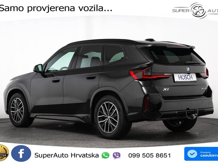 BMW X1 sDrive18i Aut. M Sport 136 KS, KAM+GR SJED+PANO+VIRT