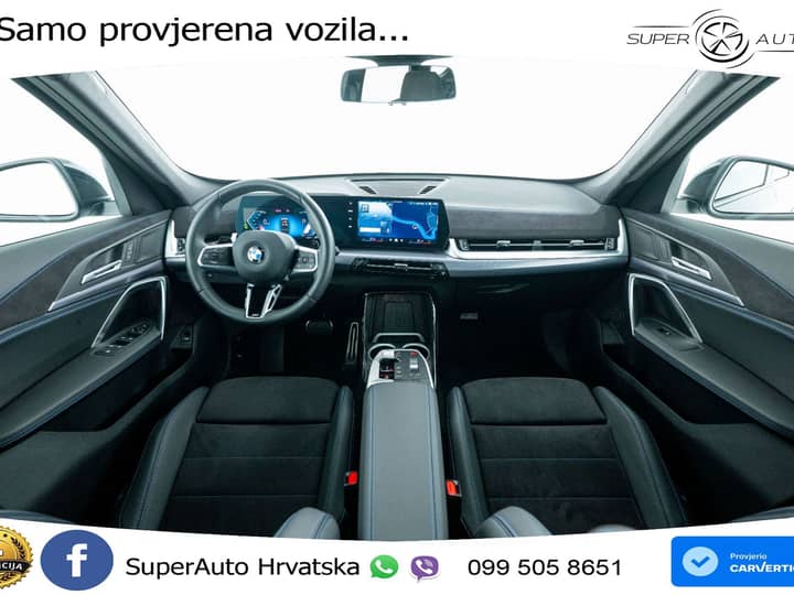 BMW X1 sDrive18i Aut. M Sport 136 KS, KAM+GR SJED+PANO+VIRT