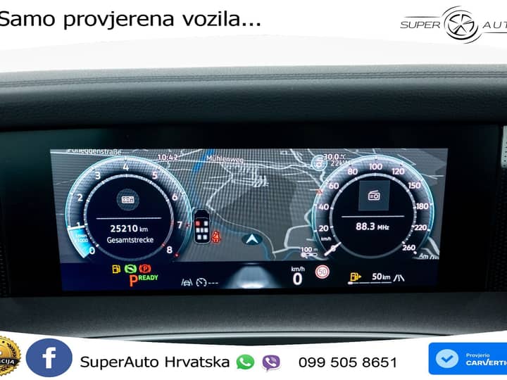 VW Tayron 1.5 eTSI DSG Life 150 KS, 7-SJED+ACC+360+GR SJED+VIRT+NAVI