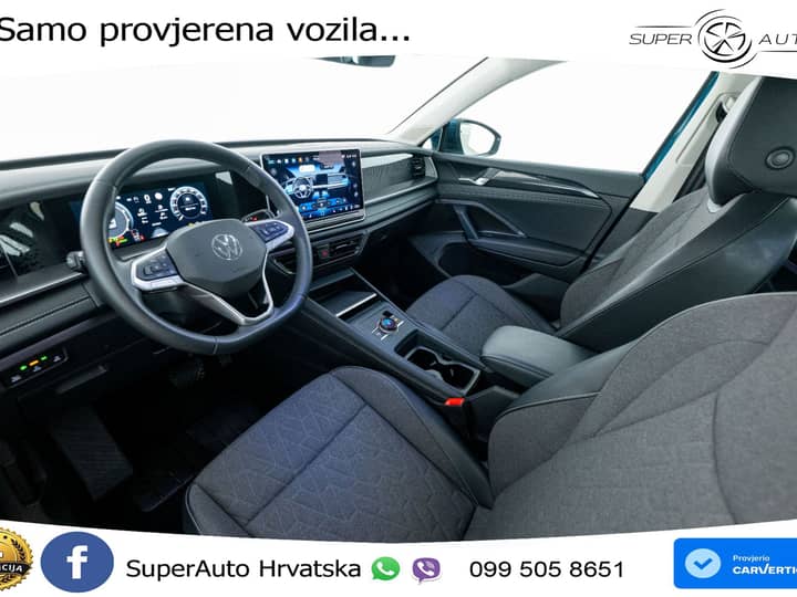 VW Tayron 1.5 eTSI DSG Life 150 KS, 7-SJED+ACC+360+GR SJED+VIRT+NAVI