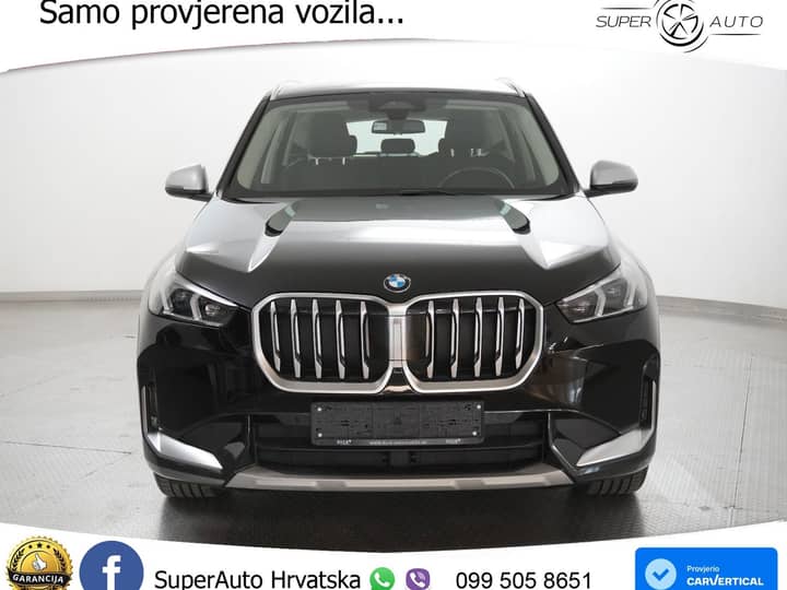 BMW X1 18d sDrive Aut. xLine 150 KS, LED+KAM+GR SJED+VIRT+ASIST