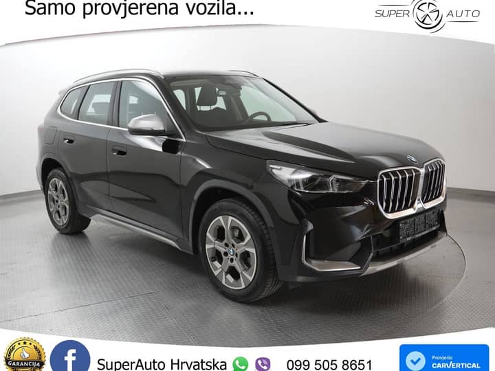 BMW X1 18d sDrive Aut. xLine 150 KS, LED+KAM+GR SJED+VIRT+ASIST