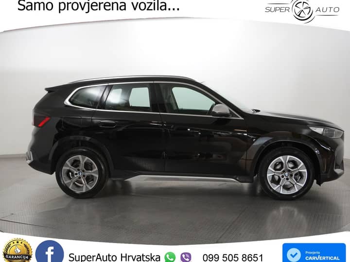 BMW X1 18d sDrive Aut. xLine 150 KS, LED+KAM+GR SJED+VIRT+ASIST