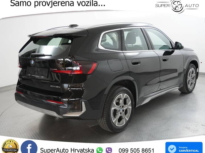 BMW X1 18d sDrive Aut. xLine 150 KS, LED+KAM+GR SJED+VIRT+ASIST
