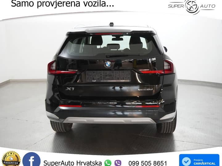 BMW X1 18d sDrive Aut. xLine 150 KS, LED+KAM+GR SJED+VIRT+ASIST