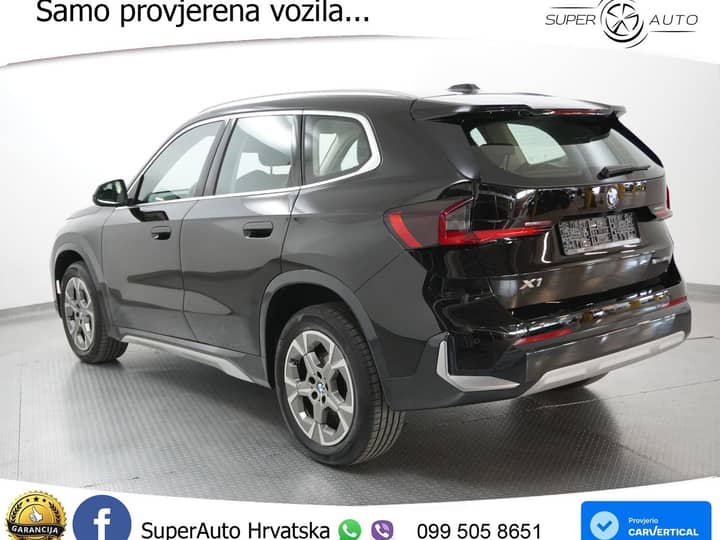 BMW X1 18d sDrive Aut. xLine 150 KS, LED+KAM+GR SJED+VIRT+ASIST