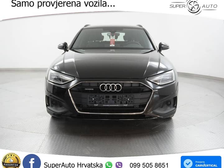 Slika prikazuje vanjsku karoseriju vozila.