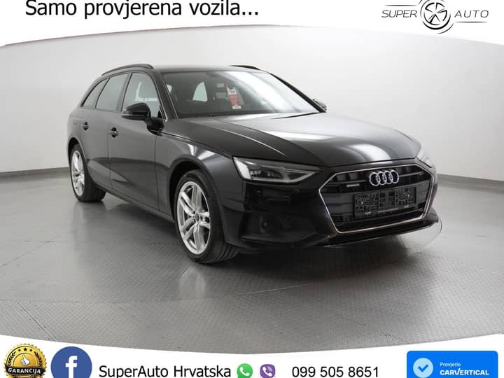 Slika prikazuje vanjsku stranu vozila.