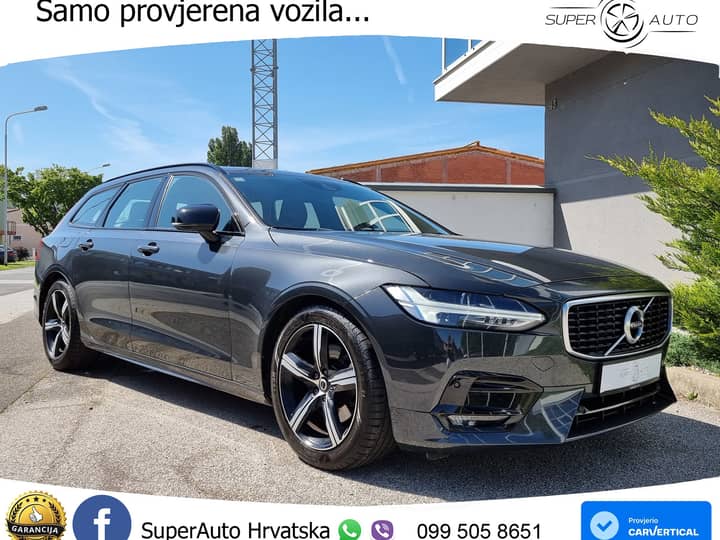 Slika prikazuje vanjski dio vozila (eksterijer).