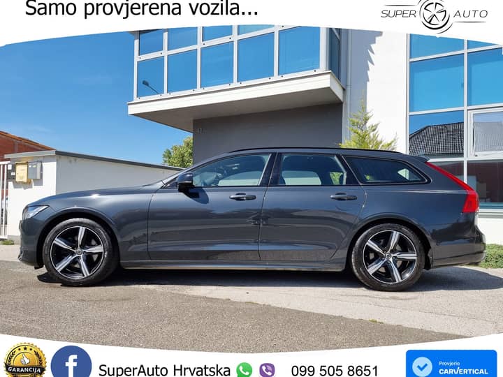 Slika prikazuje vanjski izgled vozila (eksterijer).