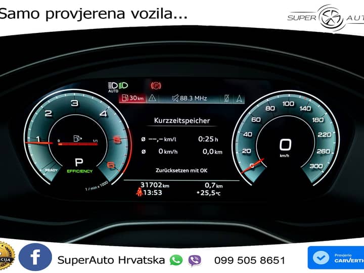 Audi Q5 40 TDI quattro ultra S tronic 2xS line 204 KS, ACC+360+PANO+VIRT+NAVI