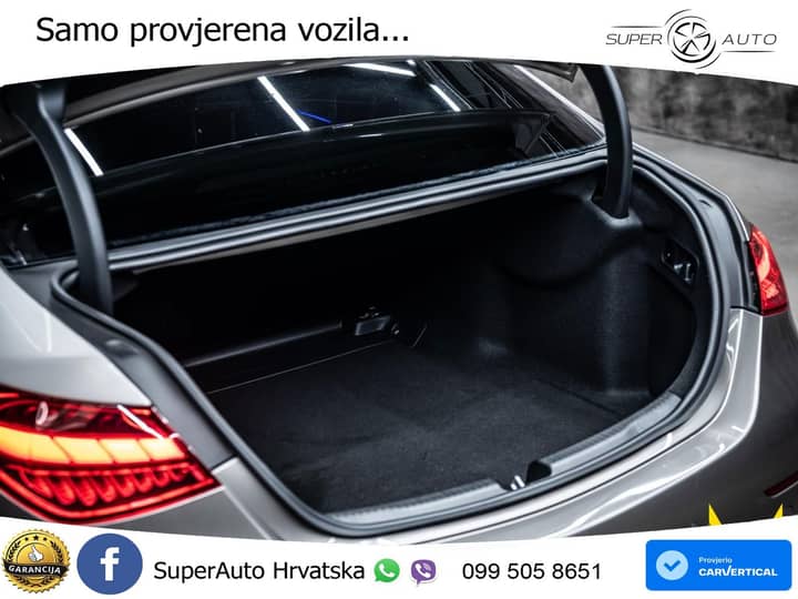Mercedes C 180 9G-Tr. AMG 170 KS, LED+TEM+GR SJED+KAM+VIRT+PDC