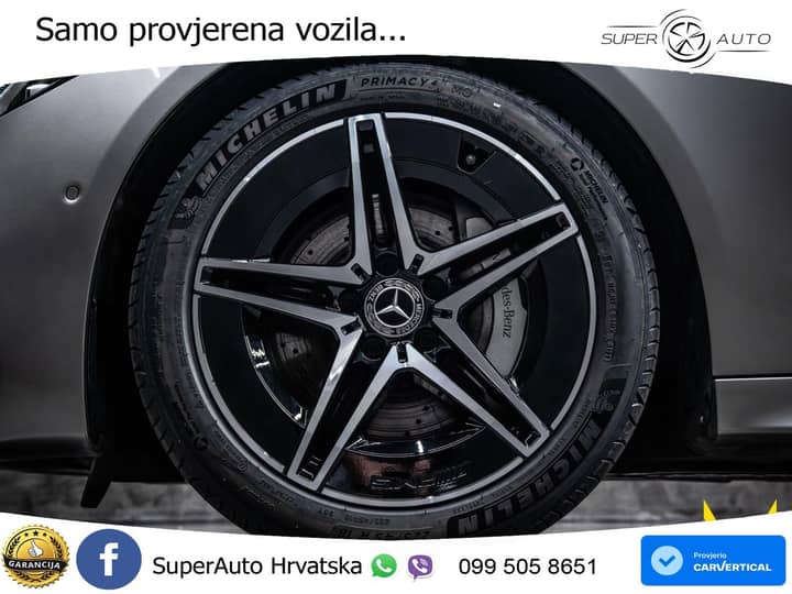Mercedes C 180 9G-Tr. AMG 170 KS, LED+TEM+GR SJED+KAM+VIRT+PDC