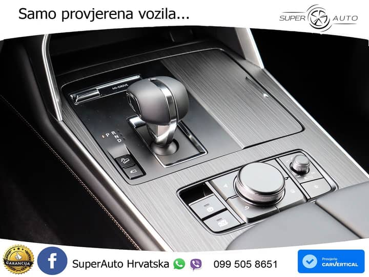 Mazda CX-80 3.3 e-Skyactiv AWD Aut. Homura Plus 254 KS, PANO+360+GR SJED+ACC