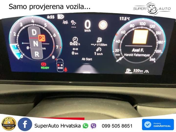VW T-Roc 1.5 eTSI DSG R-Line Black Style 150 KS, LED+ACC+PANO+GR SJED+360+PARK