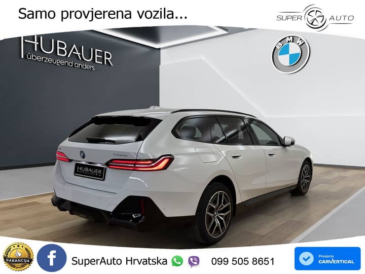 BMW 530e Touring xDrive Steptronic M Sport 299 KS, LED+ACC+GR SJED+KAM+PDC