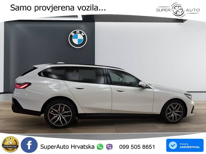 BMW 530e Touring xDrive Steptronic M Sport 299 KS, LED+ACC+GR SJED+KAM+PDC