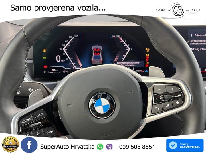 BMW 430d xDrive Steptronic M Sport 286 KS, KAM+KEY+VIRT+GR SJED+HEAD+LED+LANE