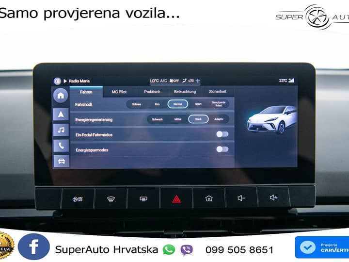 MG 4 64 kWh Luxury 204 KS, LED+ACC+ASIST+PDC+VIRT+360