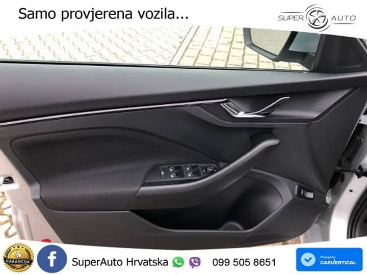 Škoda Kamiq 1.5 TSI Clever 150 KS, LED+PARK+GR SJED+LANE