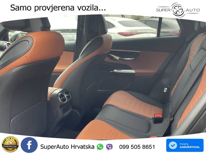 Mercedes GLC 220d 4M Aut. AMG 197 KS, ACC+KAM+GR SJED+VIRT+LANE
