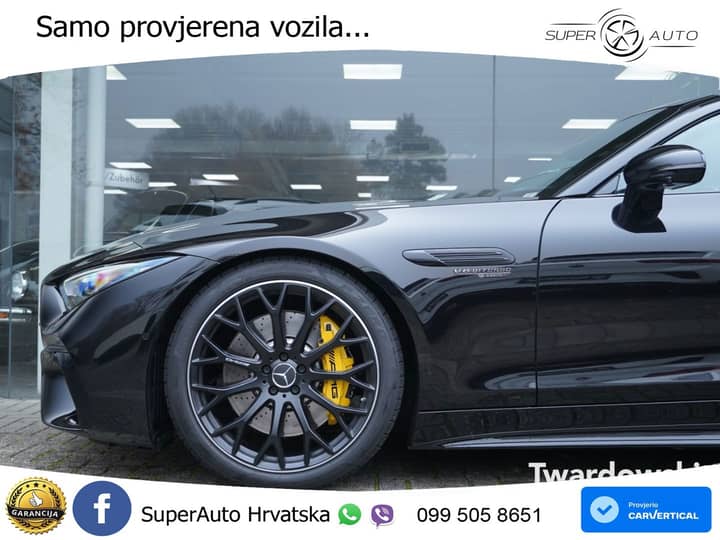 Mercedes AMG SL 63 Aut. 585 KS, 360+VIRT+GR SJED+KEY+LANE