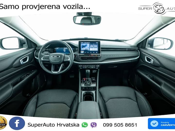 Jeep Compass 1.3 GSE T4 Aut. 130 KS, LED+ACC+GR SJED+360+VIRT