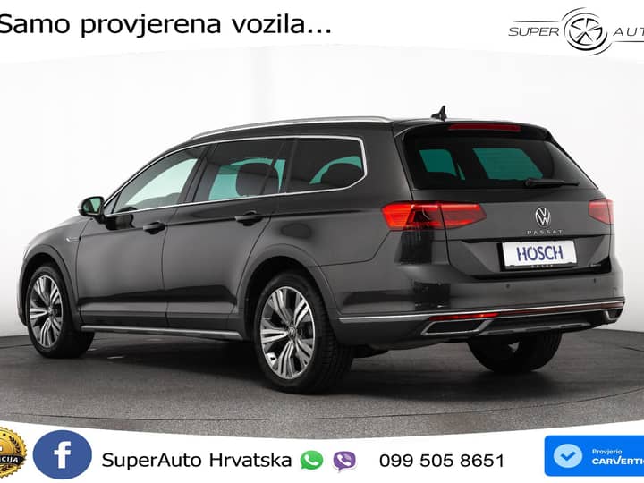 VW Passat Variant 2.0 TDI 4M DSG Alltrack 200 KS, ACC+KAM+VIRT+NAVI
