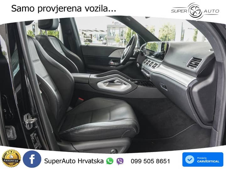 Mercedes GLE 400d 4M Aut. AMG 330 KS, ACC+360+4xGR SJED+PANO+VIRT+ASIST