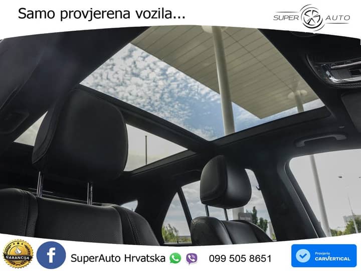 Mercedes GLE 400d 4M Aut. AMG 330 KS, ACC+360+4xGR SJED+PANO+VIRT+ASIST