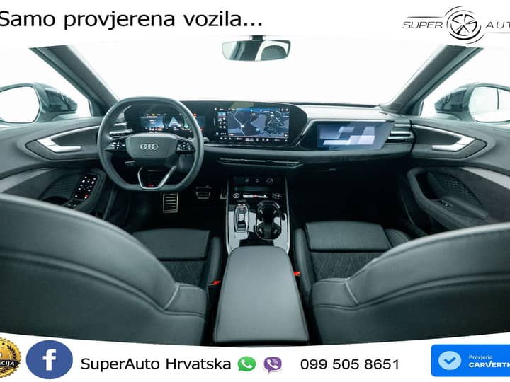 Audi A5 Avant 2.0 TFSI quattro ultra S tronic 2xS line 299 KS, ACC+GR SJED+360