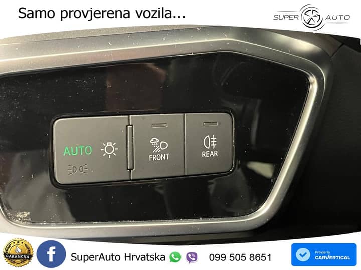 Audi A6 35 TDI Aut. 163 KS, ACC+MATRIX+GR SJED+KAM+ASIST