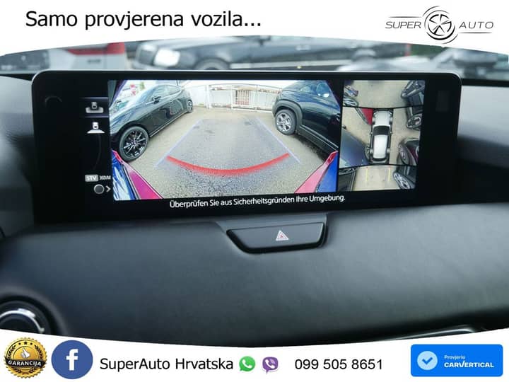 Mazda CX-60 3.3 e-Skyactiv AWD Aut. 254 KS, PANO+360+ACC+GR SJED+VIRT+LANE