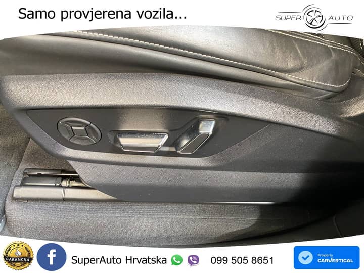 Audi Q8 50 TDI V6 quattro tiptronic S Line 286 KS, ZRAČNI+ACC+GR SJED+360+PDC