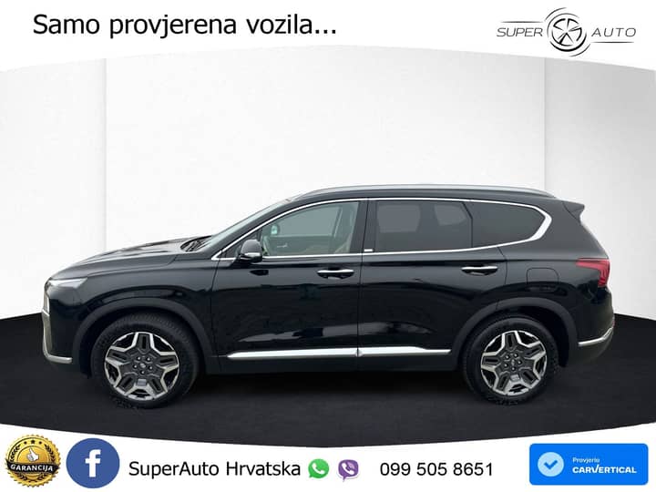 Hyundai Santa Fe 1.6 T-GDi 4WD Prime 179 KS, PANO+ACC+KAM+GR SJED+LED+LANE