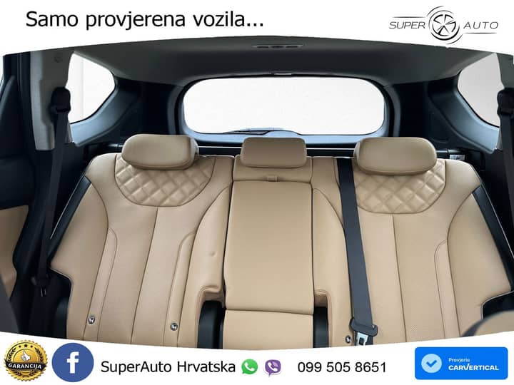 Hyundai Santa Fe 1.6 T-GDi 4WD Prime 179 KS, PANO+ACC+KAM+GR SJED+LED+LANE