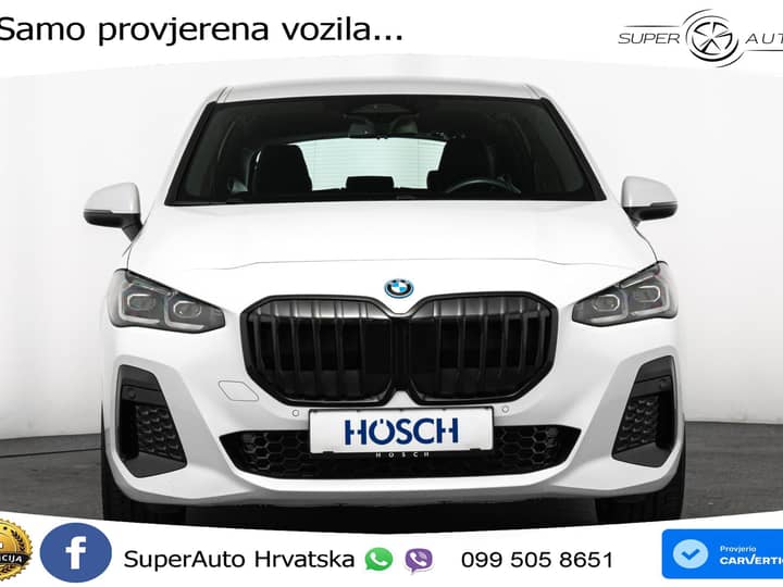 BMW 225e xDrive Active Tourer Aut. M Sport 245 KS, KAM+VIRT+NAVI