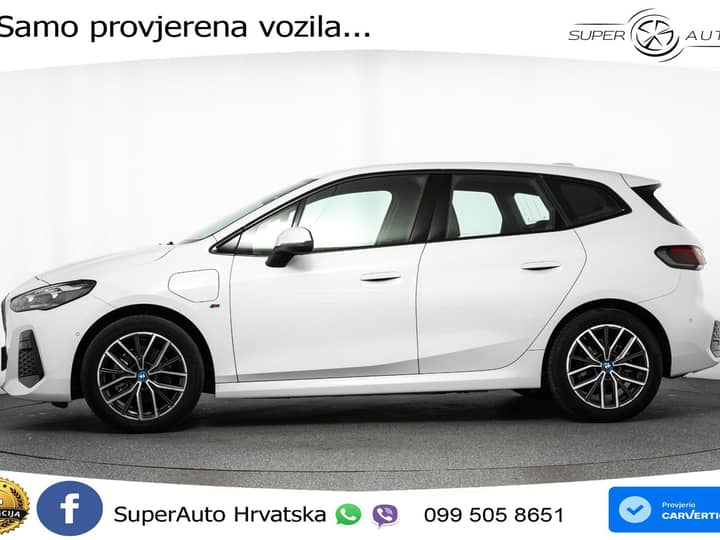 BMW 225e xDrive Active Tourer Aut. M Sport 245 KS, KAM+VIRT+NAVI