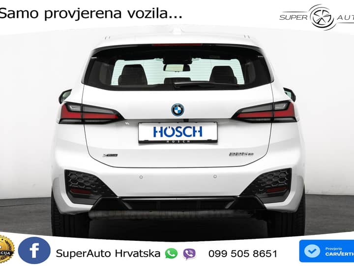 BMW 225e xDrive Active Tourer Aut. M Sport 245 KS, KAM+VIRT+NAVI