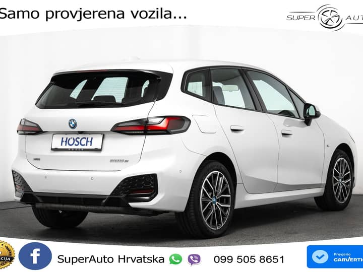 BMW 225e xDrive Active Tourer Aut. M Sport 245 KS, KAM+VIRT+NAVI