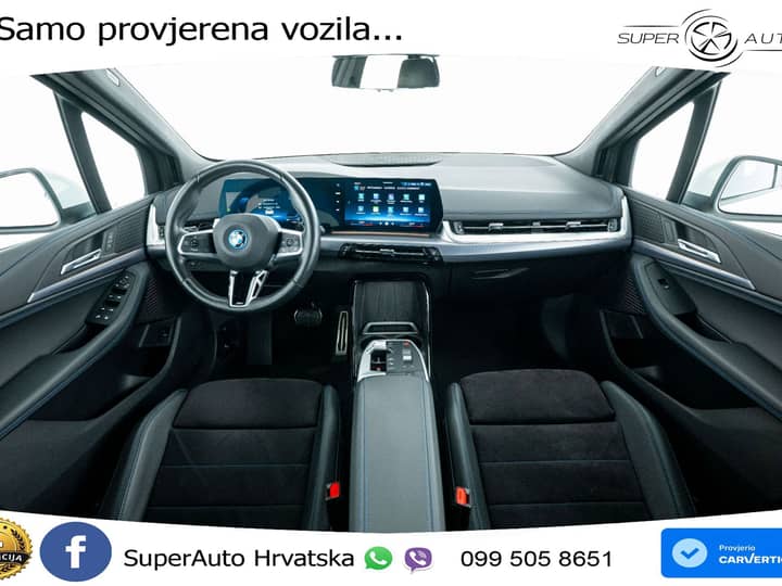 BMW 225e xDrive Active Tourer Aut. M Sport 245 KS, KAM+VIRT+NAVI