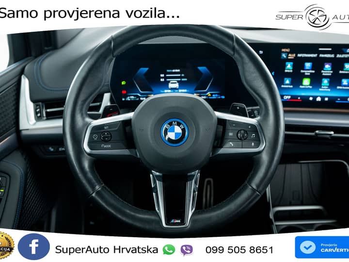 BMW 225e xDrive Active Tourer Aut. M Sport 245 KS, KAM+VIRT+NAVI