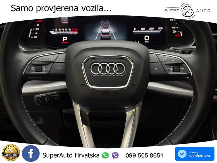 Audi Q8 55 TFSI quattro Aut. 340 KS, ZRAČNI+ACC+360+GR SJED+VIRT+ASIST