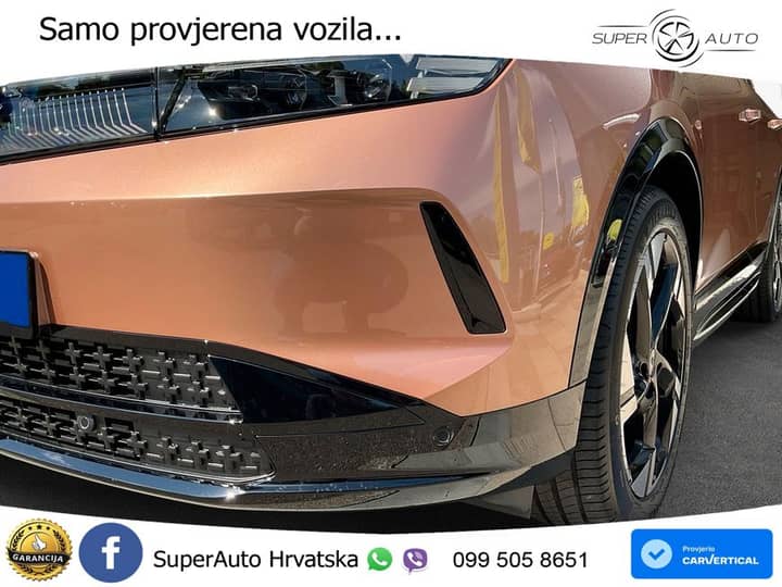 Opel Grandland 73kWh Electric GS 213 KS, LED+ACC+PANO+GR SJED+VIRT+360