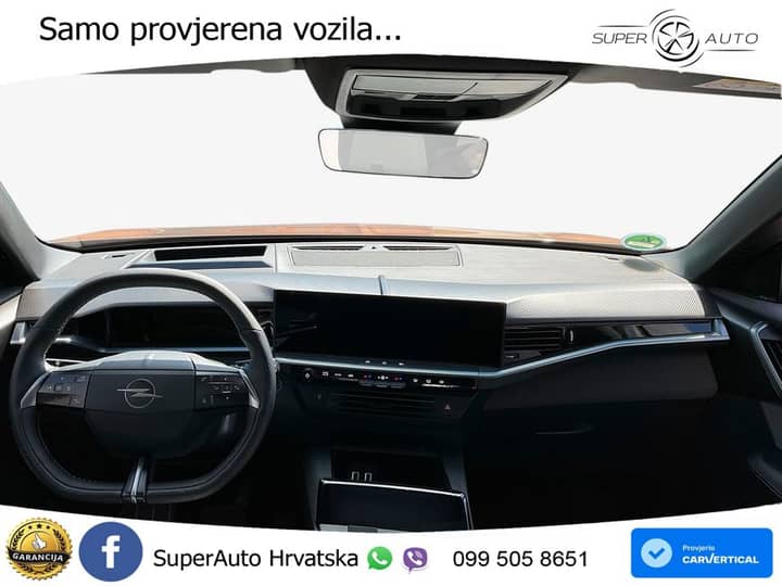 Opel Grandland 73kWh Electric GS 213 KS, LED+ACC+PANO+GR SJED+VIRT+360