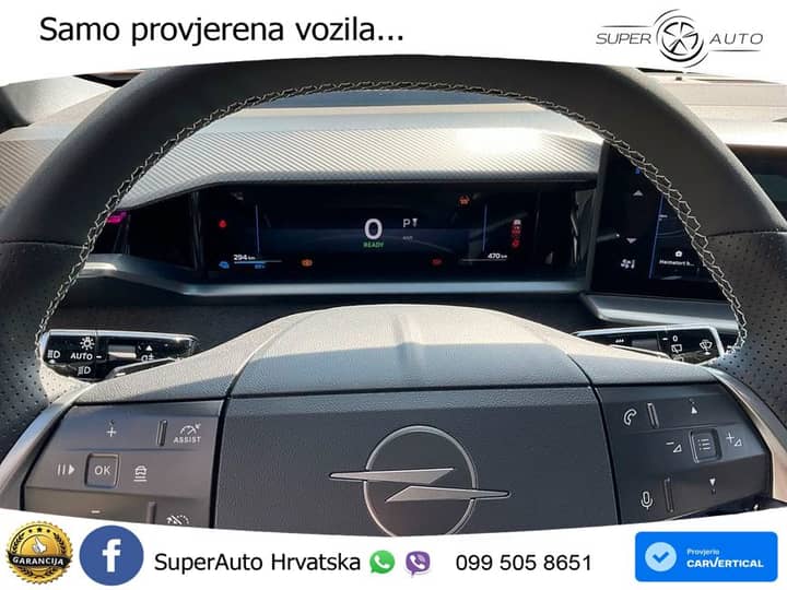 Opel Grandland 73kWh Electric GS 213 KS, LED+ACC+PANO+GR SJED+VIRT+360