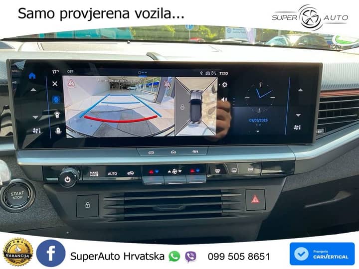 Opel Grandland 73kWh Electric GS 213 KS, LED+ACC+PANO+GR SJED+VIRT+360